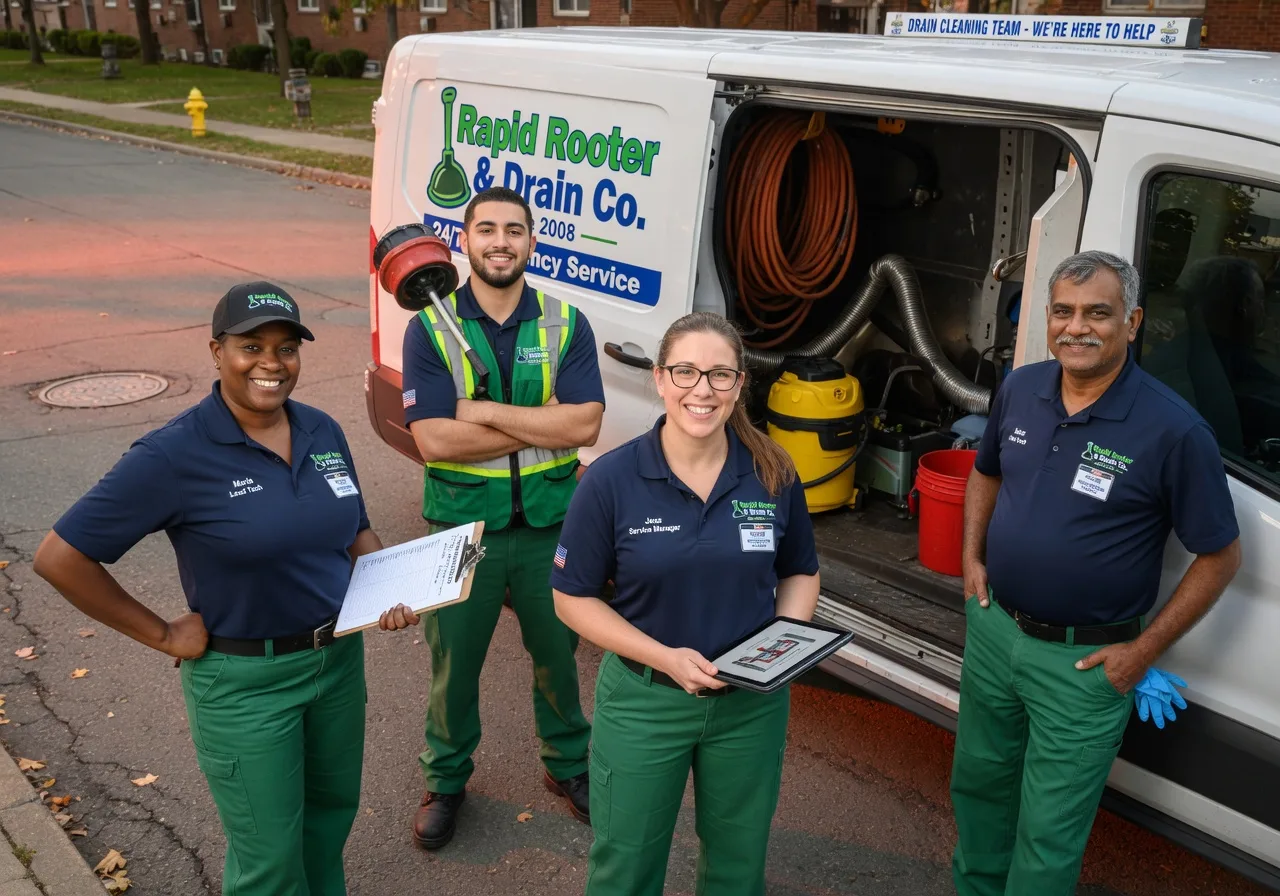 Drain Cleaning company in Putnam, CT